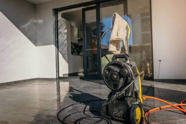 Post-Construction Pressure Washing in Port Monmouth, NJ